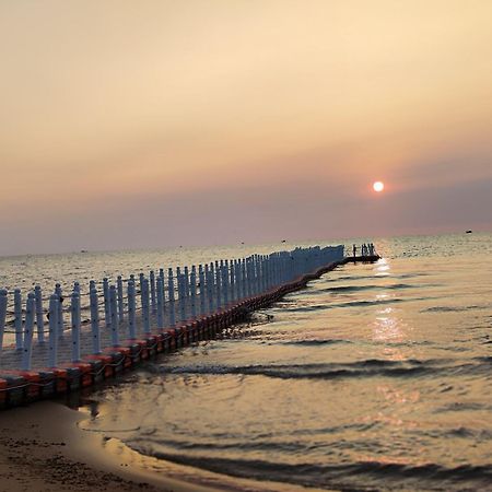 Stella Marina Boutique Hotel Дуонг-Донг Экстерьер фото