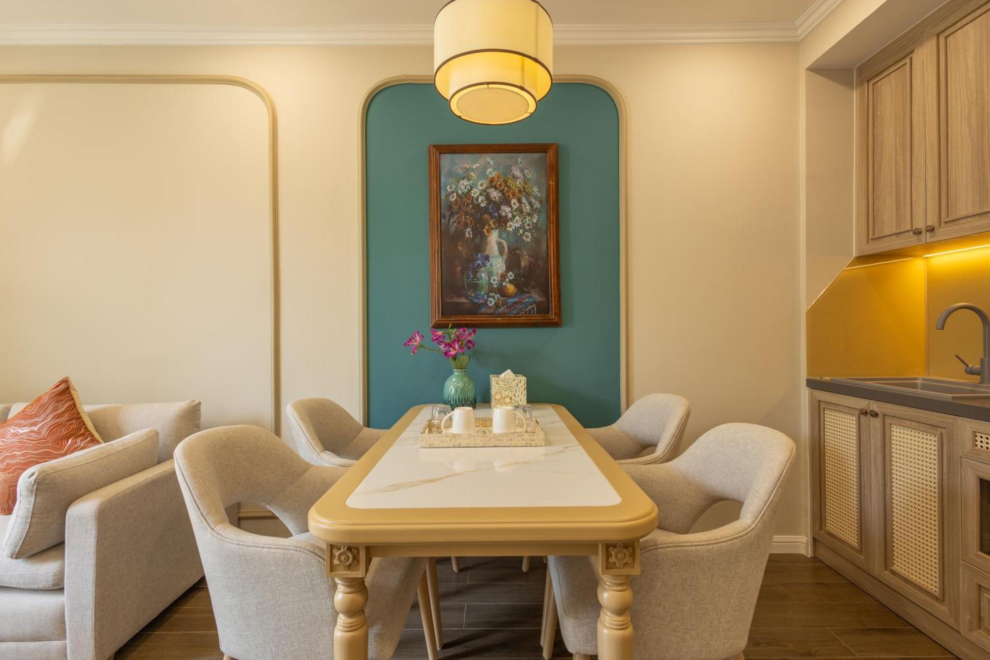 Stella Marina Boutique Hotel Дуонг-Донг Экстерьер фото