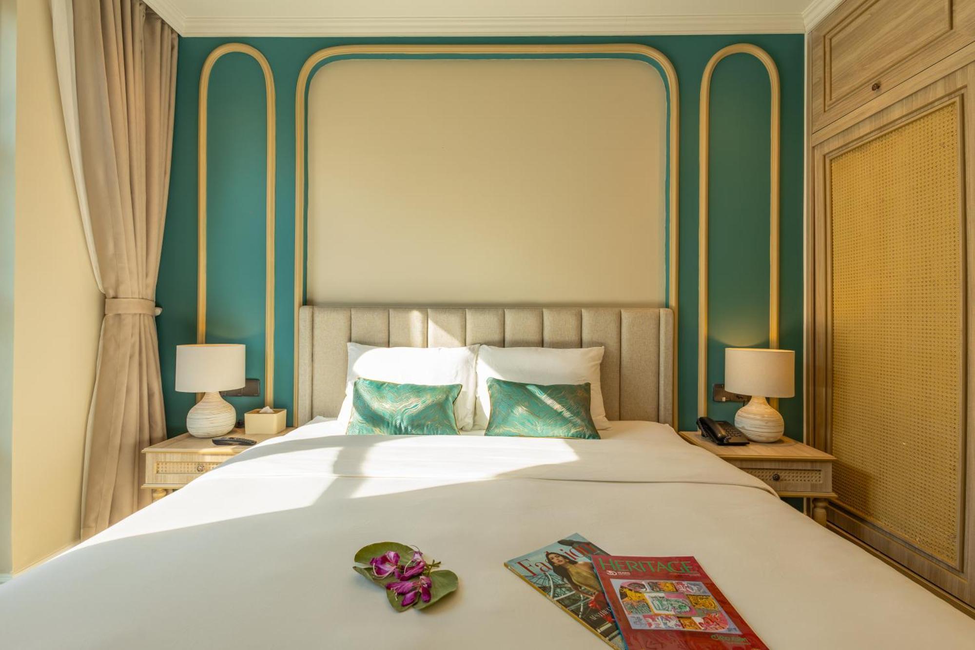 Stella Marina Boutique Hotel Дуонг-Донг Экстерьер фото