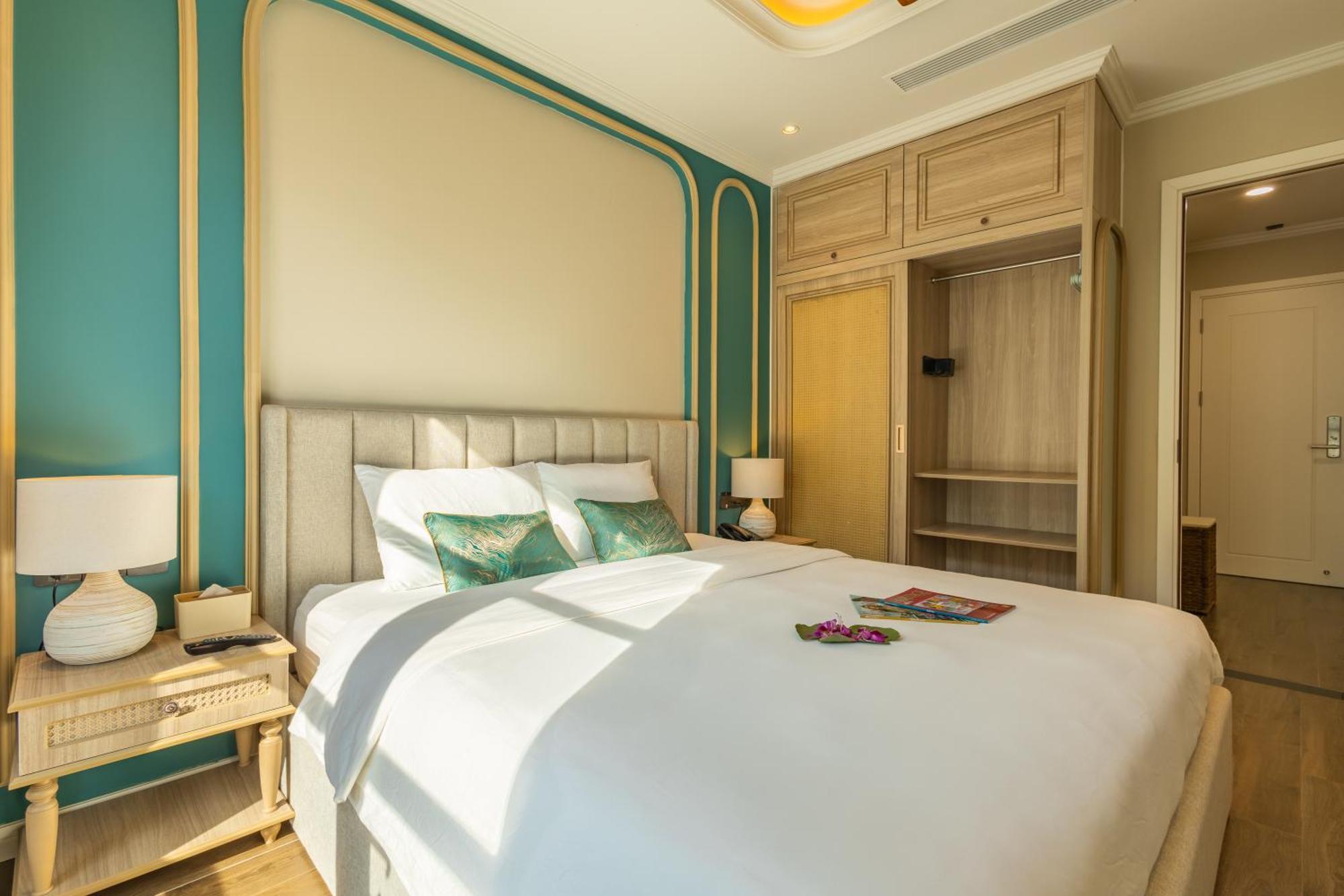 Stella Marina Boutique Hotel Дуонг-Донг Экстерьер фото