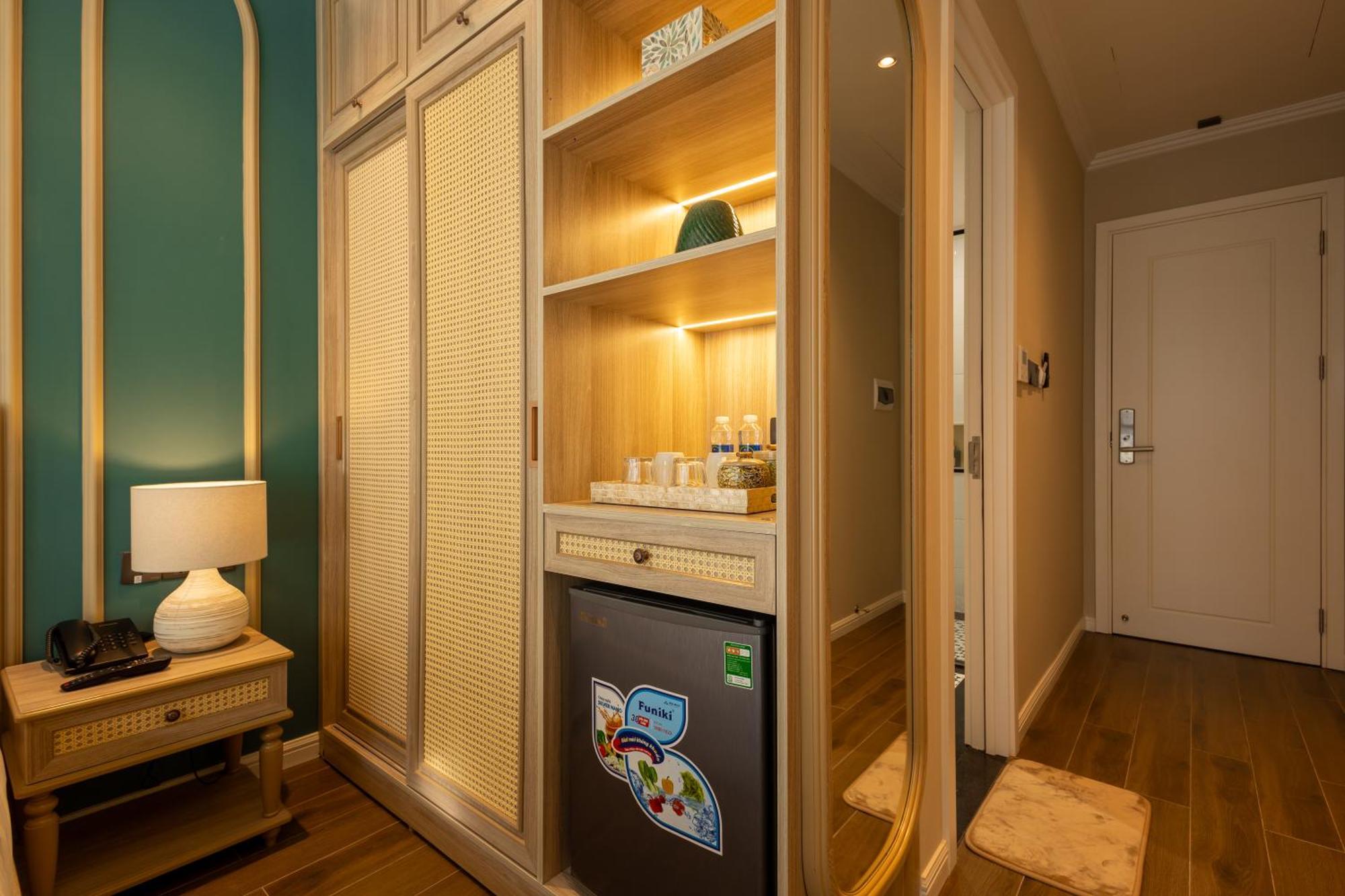 Stella Marina Boutique Hotel Дуонг-Донг Экстерьер фото