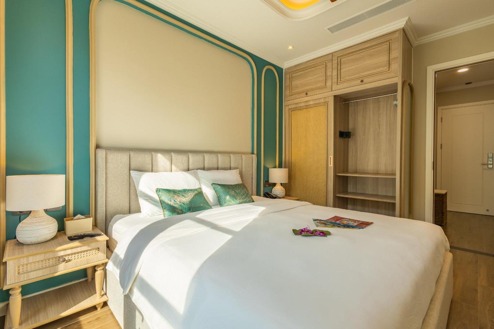 Stella Marina Boutique Hotel Дуонг-Донг Экстерьер фото